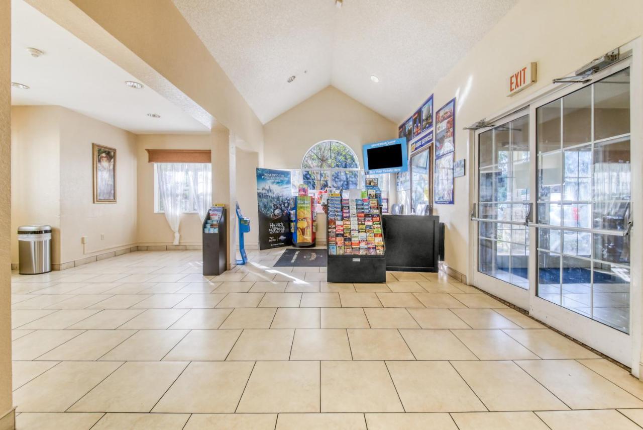Baymont By Wyndham Orlando-International Dr-Universal Blvd Экстерьер фото