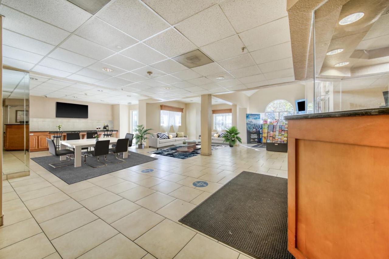 Baymont By Wyndham Orlando-International Dr-Universal Blvd Экстерьер фото