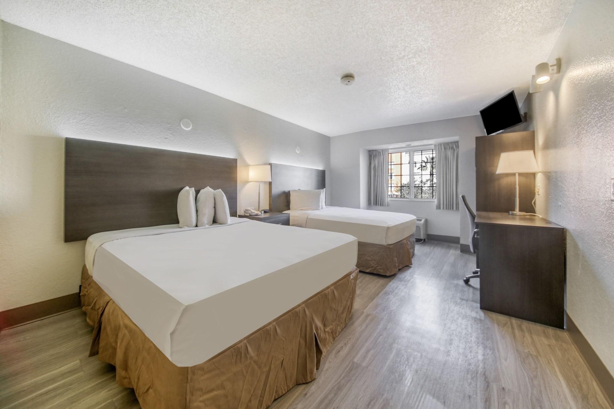 Baymont By Wyndham Orlando-International Dr-Universal Blvd Экстерьер фото