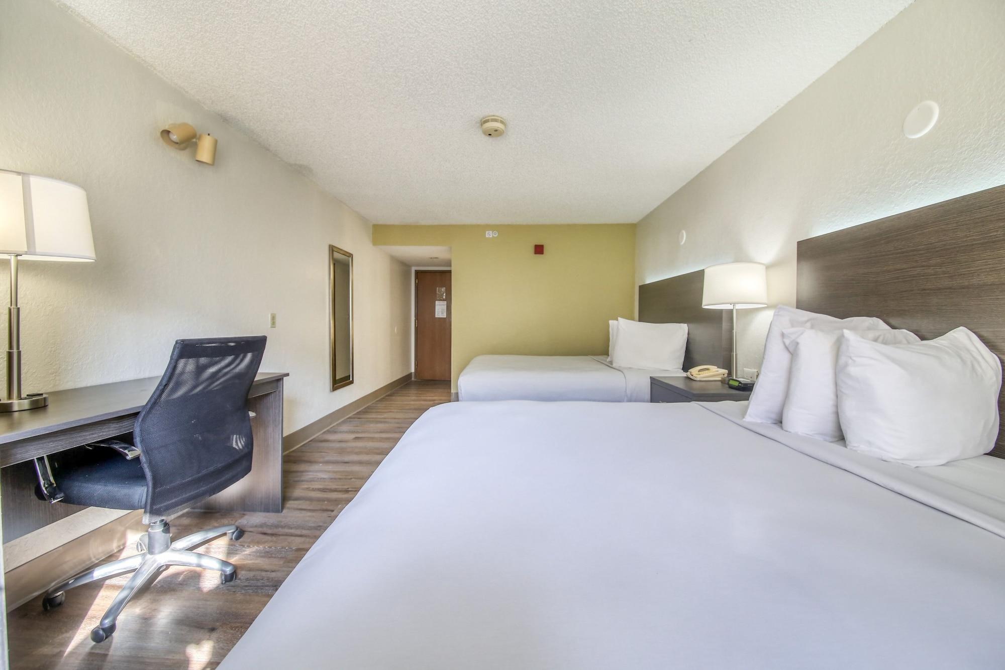 Baymont By Wyndham Orlando-International Dr-Universal Blvd Экстерьер фото