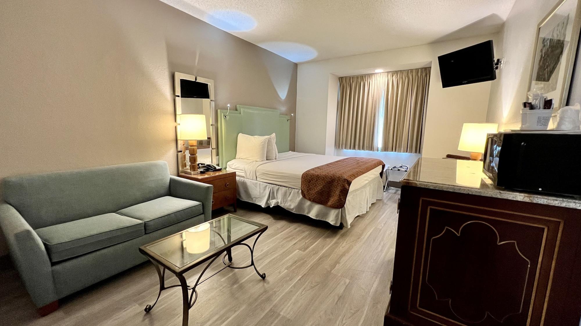 Baymont By Wyndham Orlando-International Dr-Universal Blvd Экстерьер фото