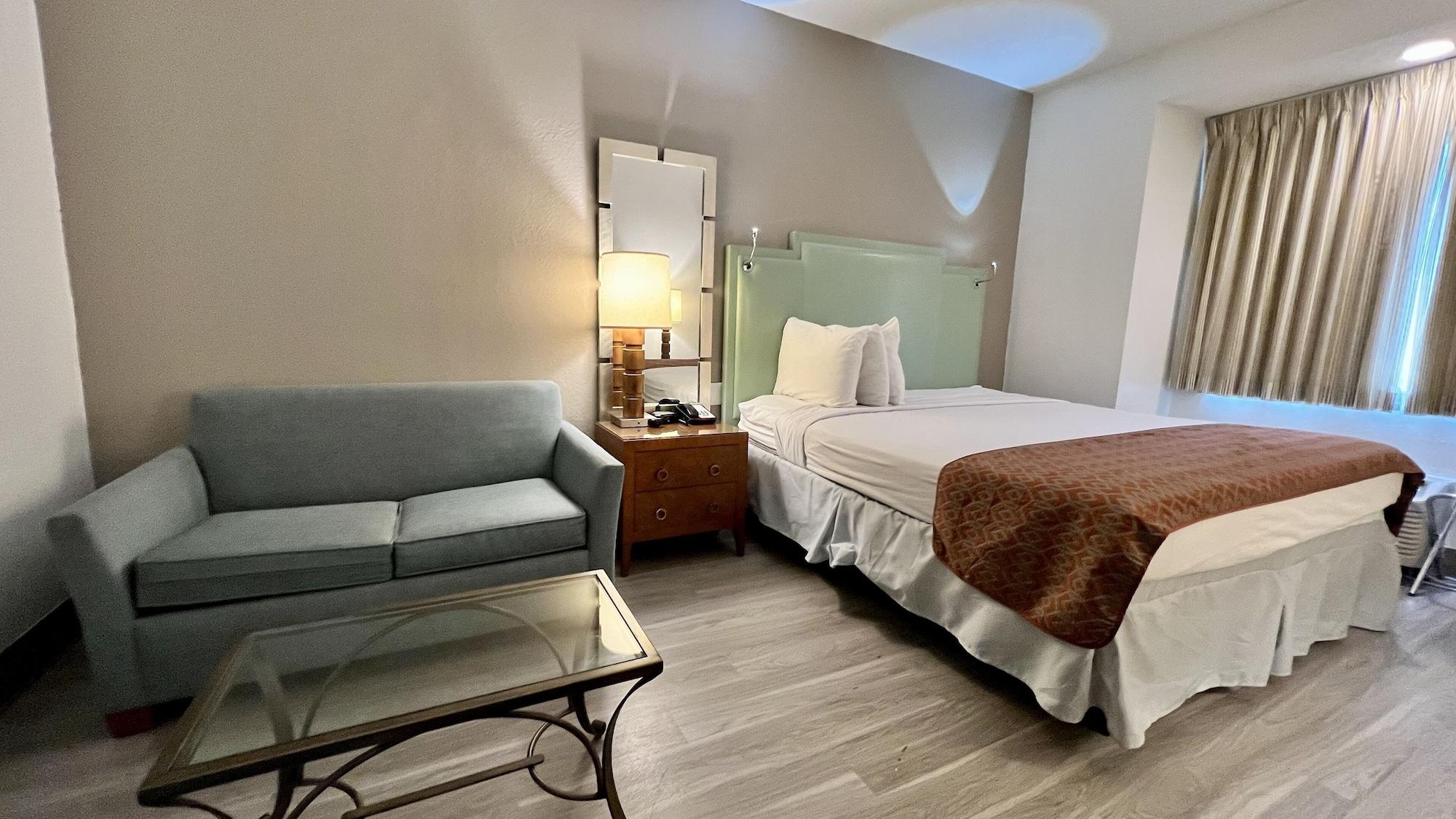 Baymont By Wyndham Orlando-International Dr-Universal Blvd Экстерьер фото