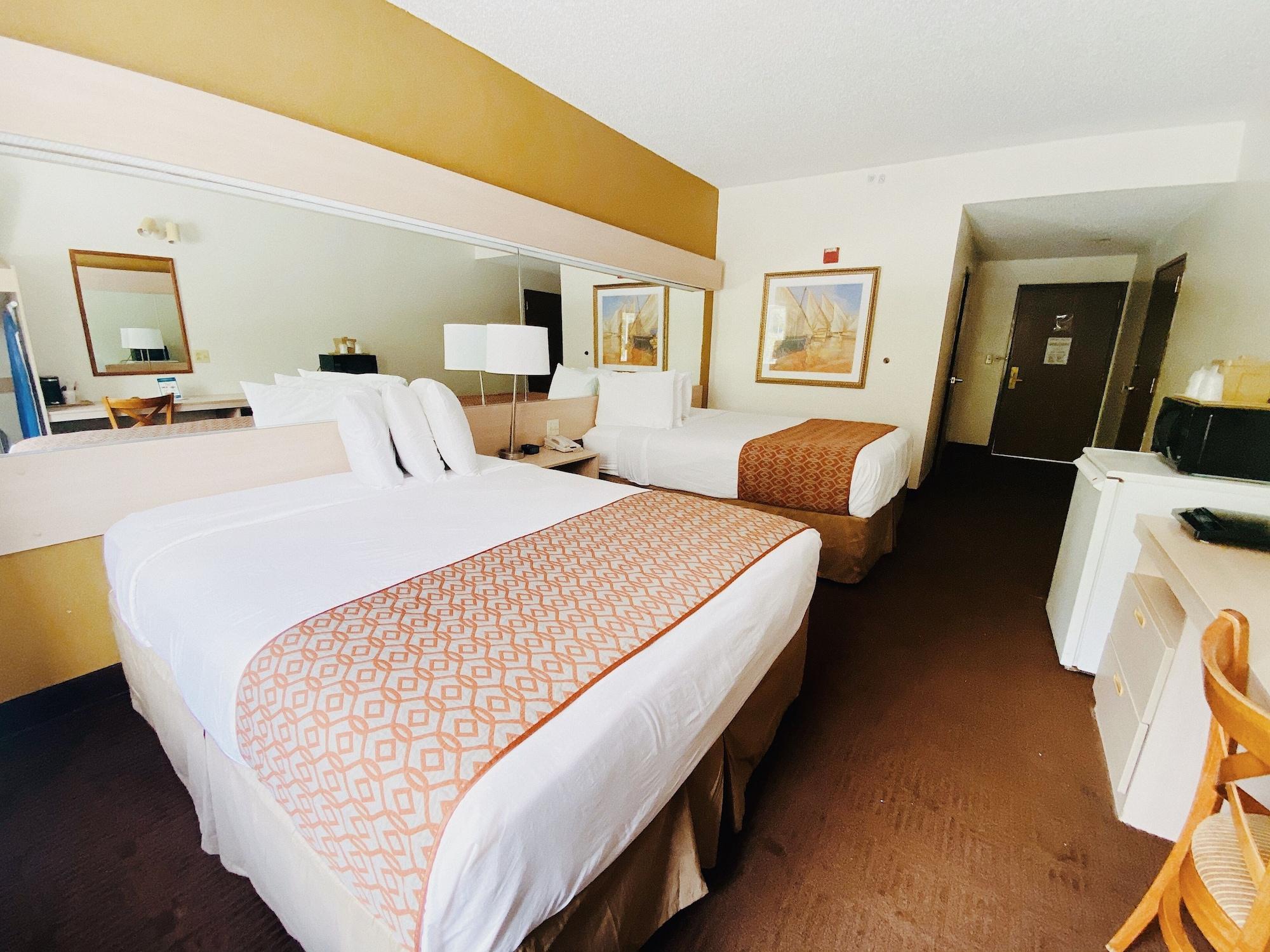 Baymont By Wyndham Orlando-International Dr-Universal Blvd Экстерьер фото