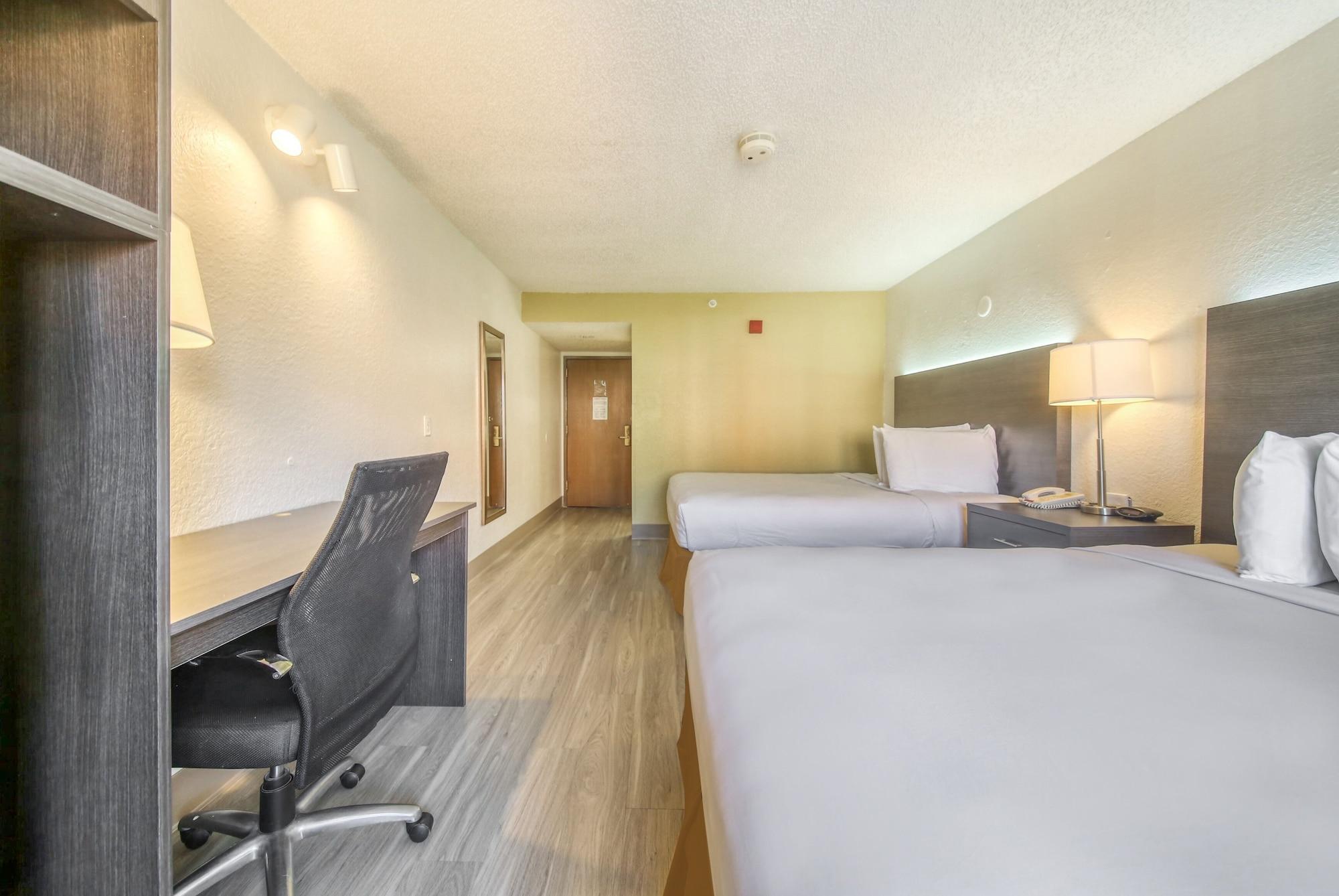 Baymont By Wyndham Orlando-International Dr-Universal Blvd Экстерьер фото