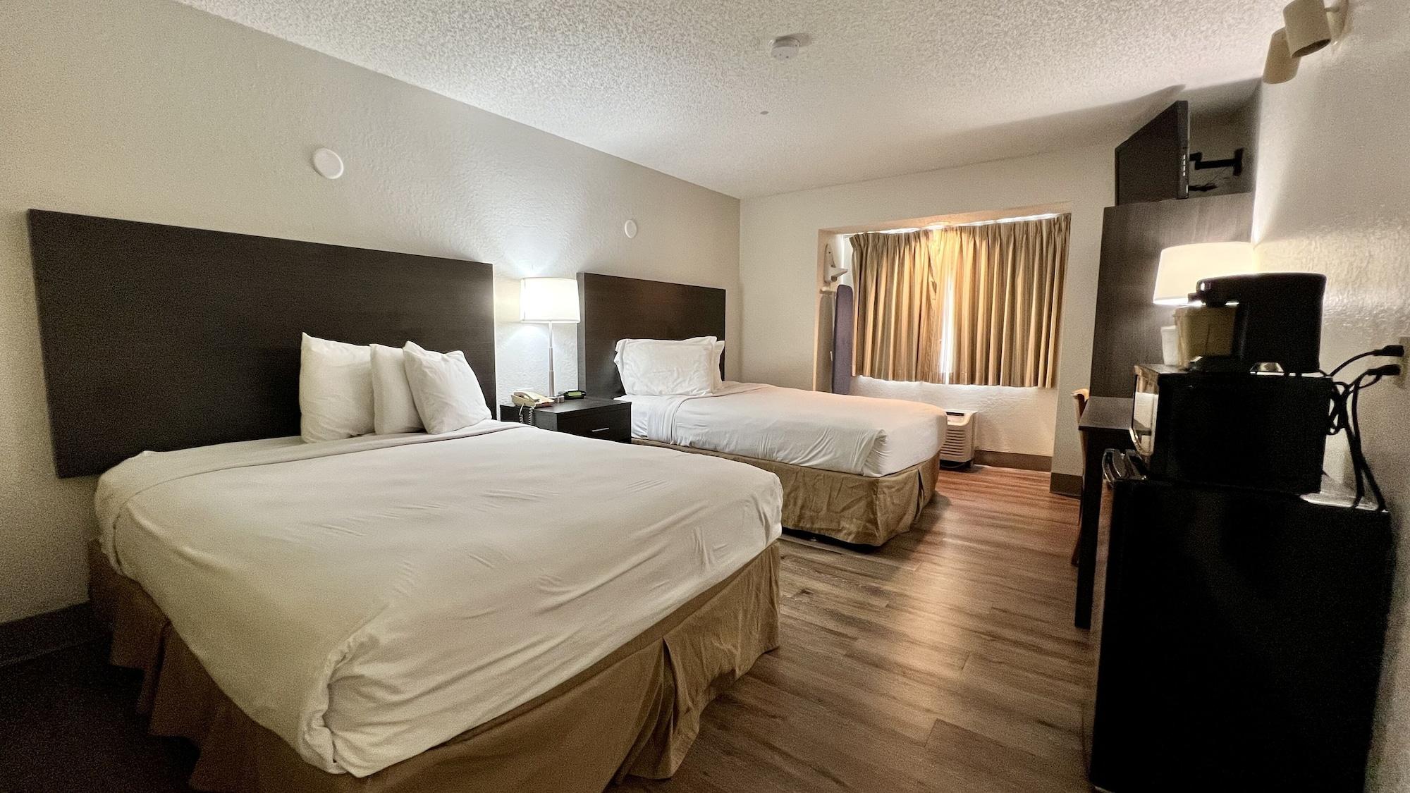 Baymont By Wyndham Orlando-International Dr-Universal Blvd Экстерьер фото
