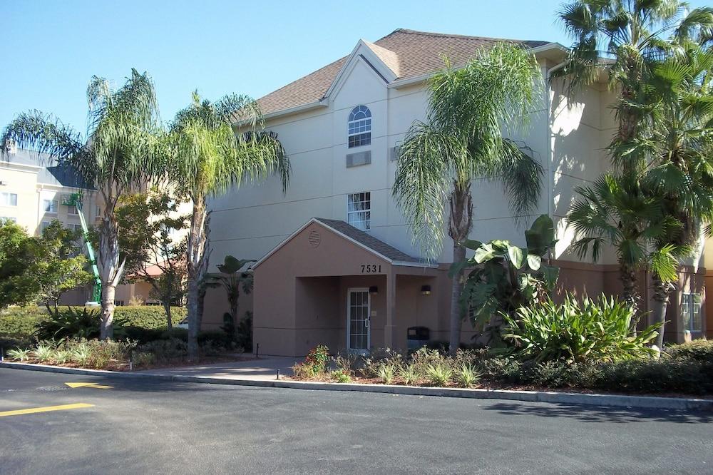 Baymont By Wyndham Orlando-International Dr-Universal Blvd Экстерьер фото