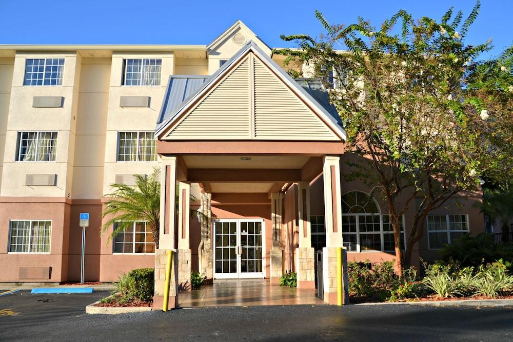 Baymont By Wyndham Orlando-International Dr-Universal Blvd Экстерьер фото