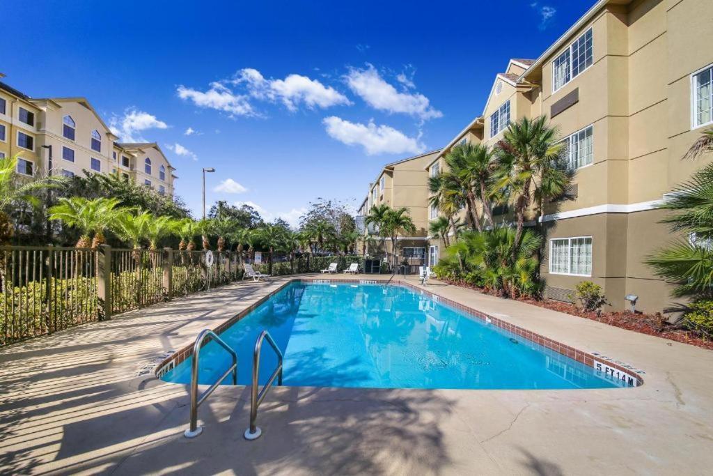 Baymont By Wyndham Orlando-International Dr-Universal Blvd Экстерьер фото