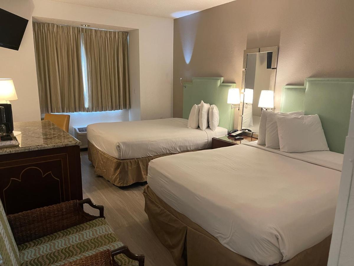 Baymont By Wyndham Orlando-International Dr-Universal Blvd Экстерьер фото