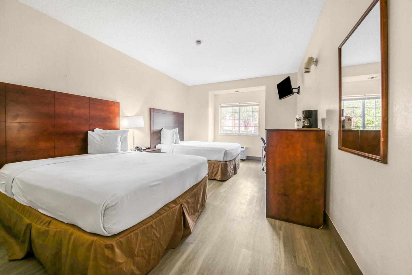 Baymont By Wyndham Orlando-International Dr-Universal Blvd Экстерьер фото