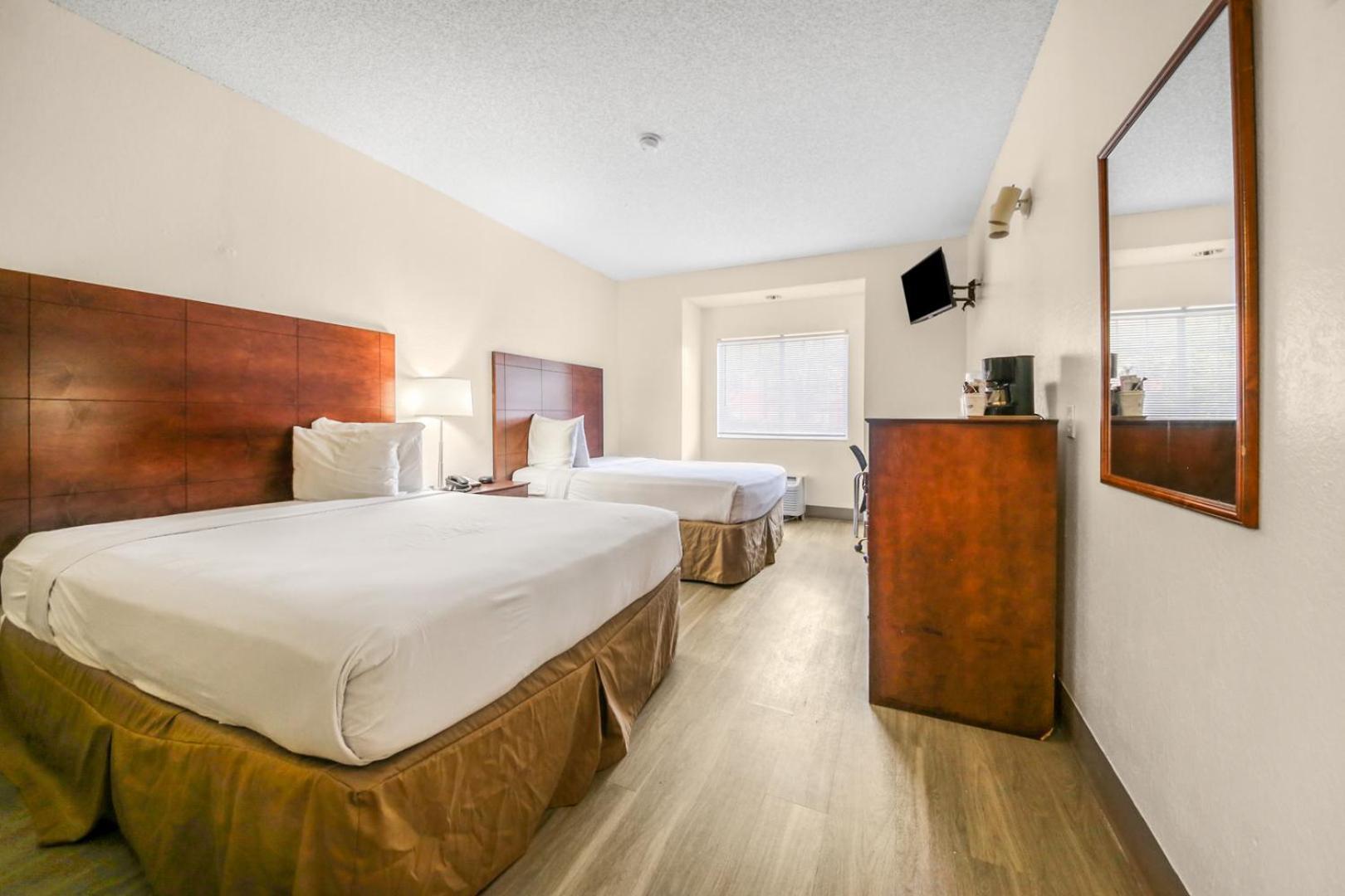 Baymont By Wyndham Orlando-International Dr-Universal Blvd Экстерьер фото