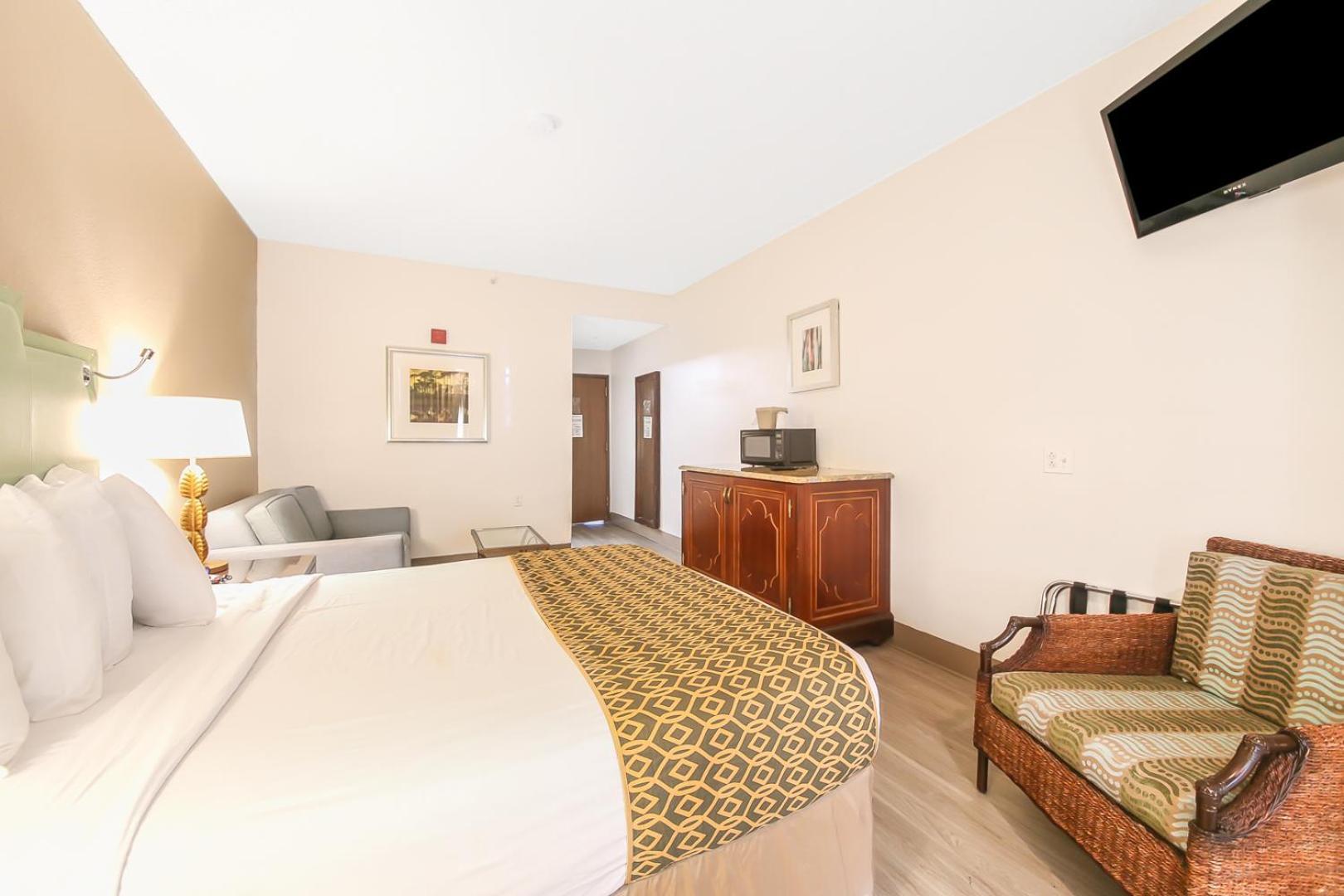 Baymont By Wyndham Orlando-International Dr-Universal Blvd Экстерьер фото