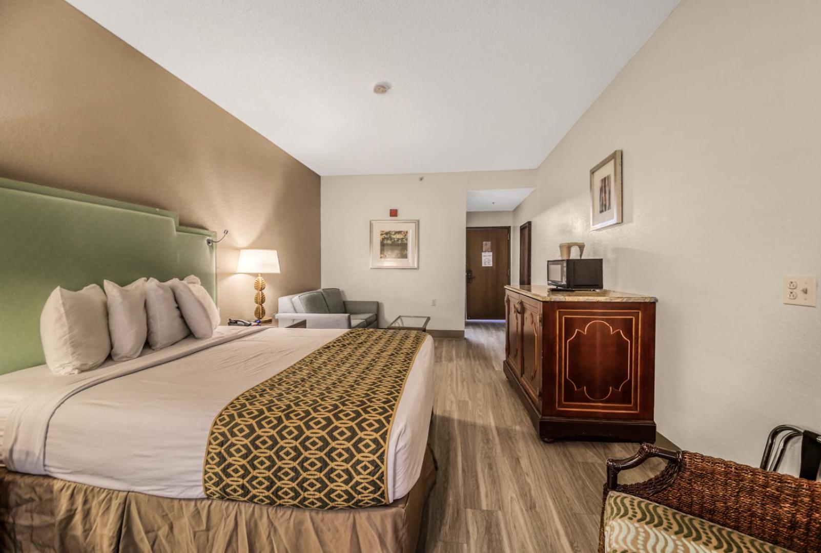 Baymont By Wyndham Orlando-International Dr-Universal Blvd Экстерьер фото