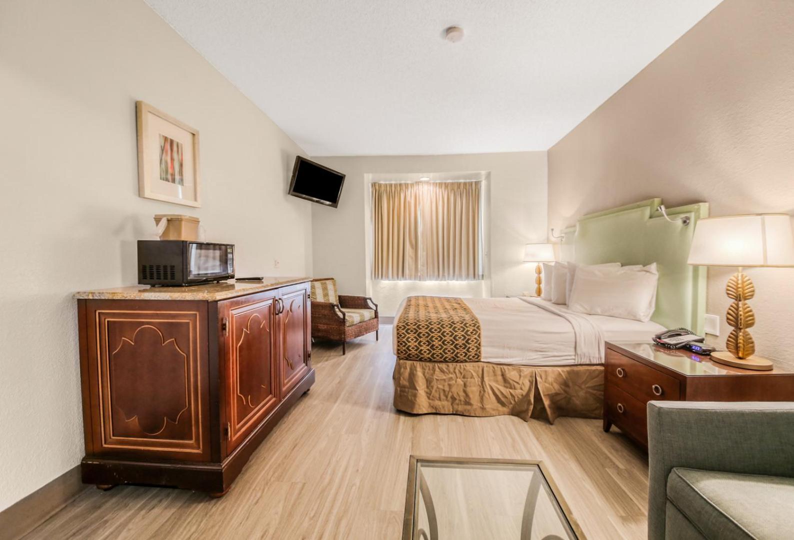 Baymont By Wyndham Orlando-International Dr-Universal Blvd Экстерьер фото