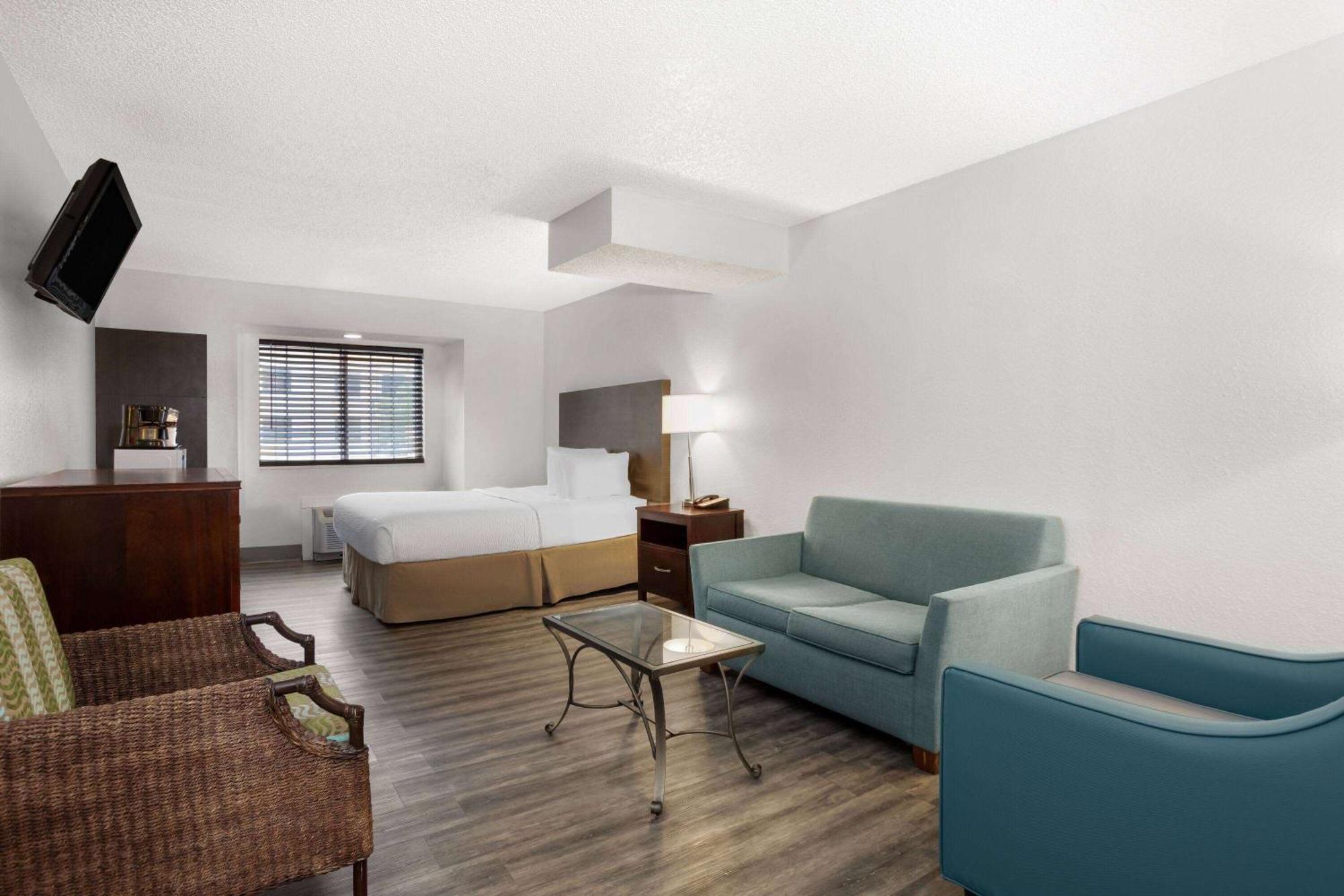Baymont By Wyndham Orlando-International Dr-Universal Blvd Экстерьер фото