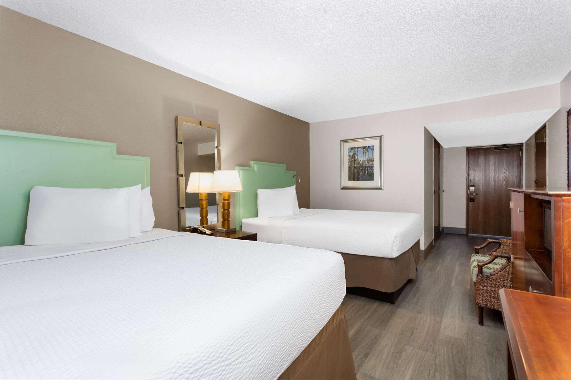 Baymont By Wyndham Orlando-International Dr-Universal Blvd Экстерьер фото