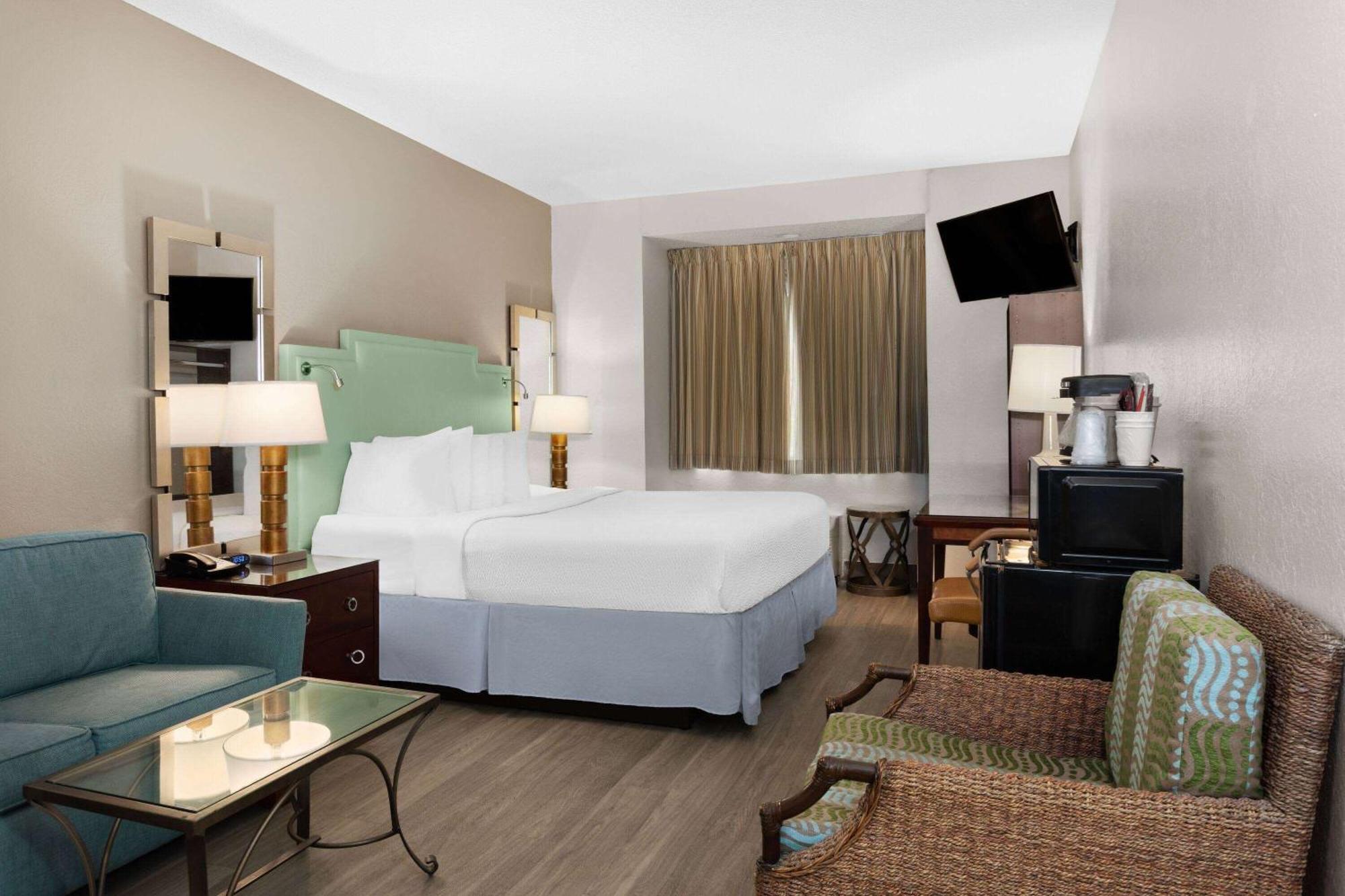 Baymont By Wyndham Orlando-International Dr-Universal Blvd Экстерьер фото