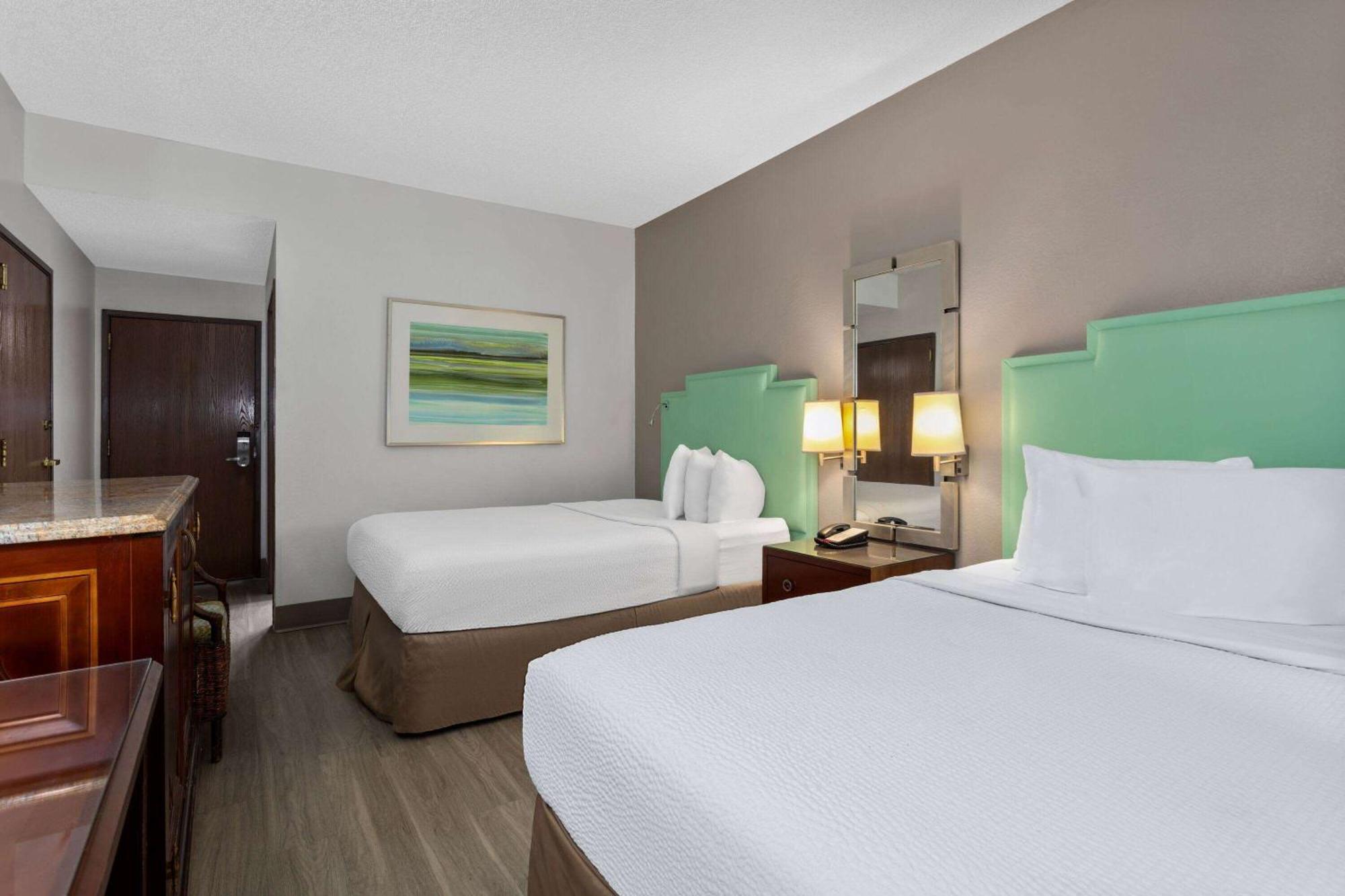 Baymont By Wyndham Orlando-International Dr-Universal Blvd Экстерьер фото