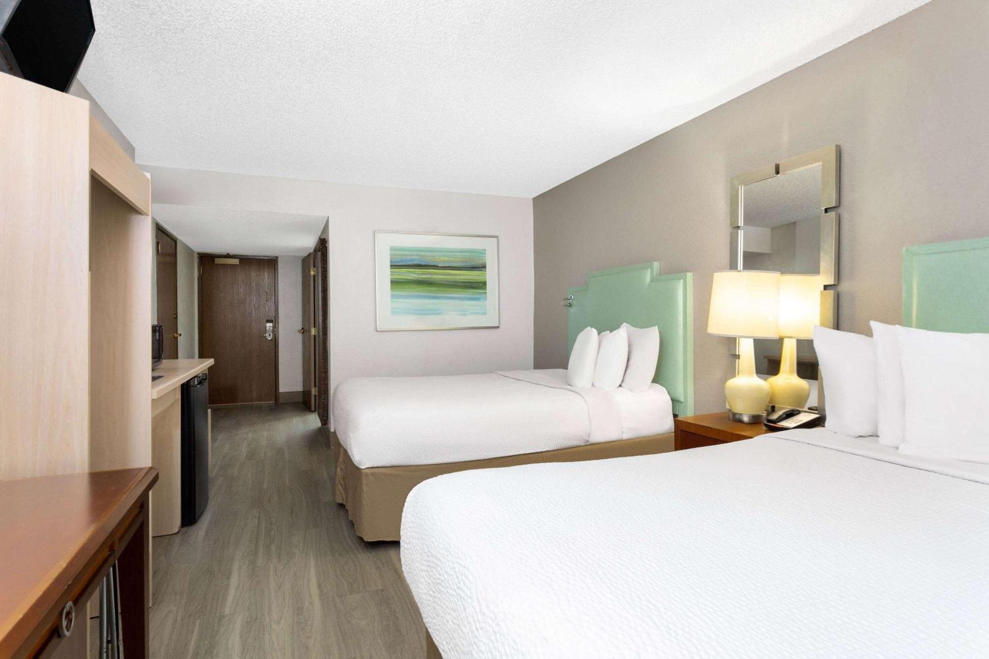 Baymont By Wyndham Orlando-International Dr-Universal Blvd Экстерьер фото