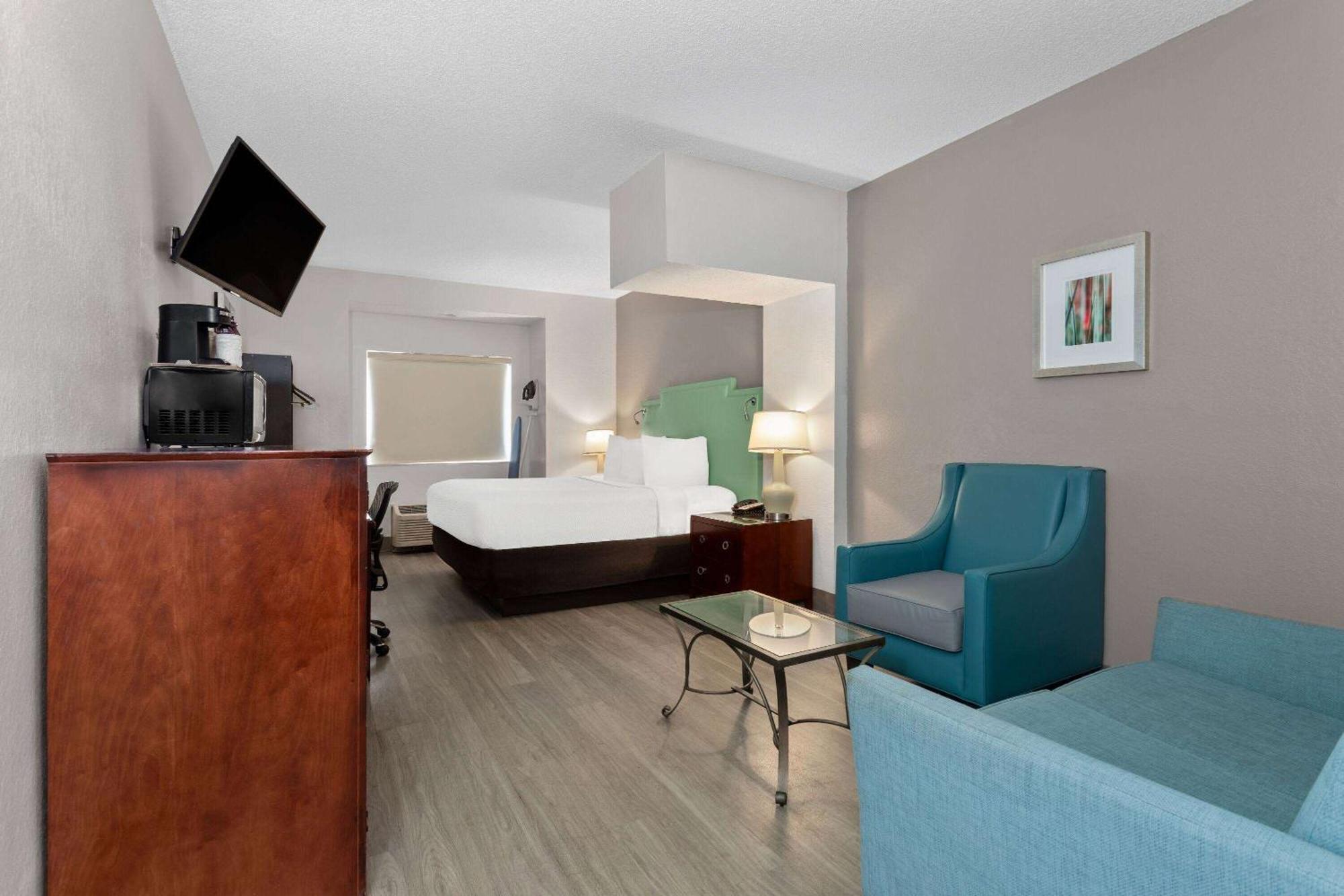 Baymont By Wyndham Orlando-International Dr-Universal Blvd Экстерьер фото