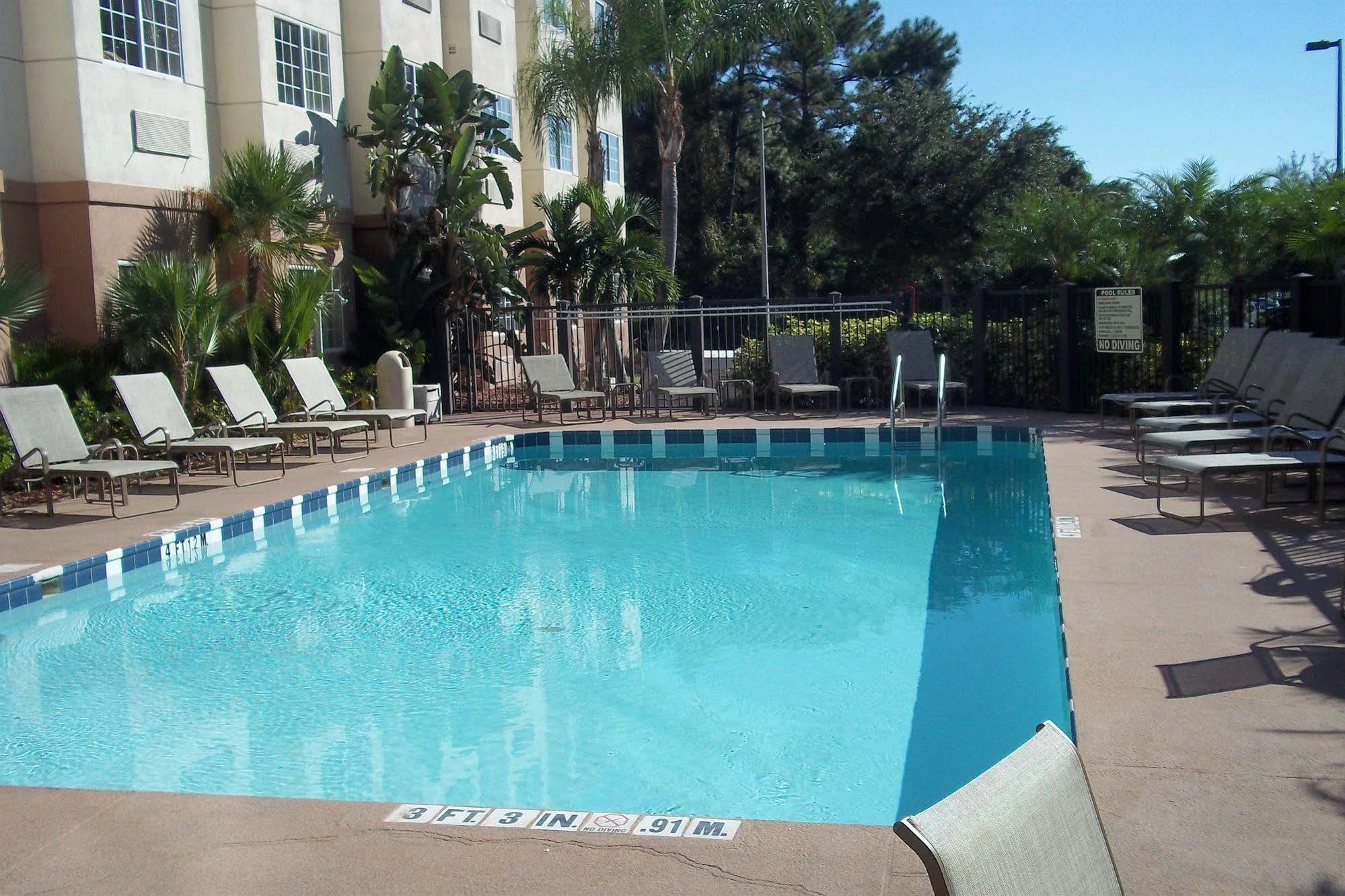Baymont By Wyndham Orlando-International Dr-Universal Blvd Экстерьер фото